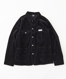 CIAOPANIC | 【BIG MAC/ビッグマック】別注コーデュロイカバーオールジャケット(ブルゾン)