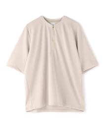 Lui's | SSハーフZIPカットソー(Tシャツ/カットソー)