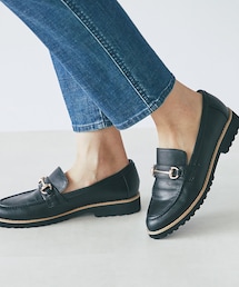 un dix cors（アンディコール）の「《予約》【mionotis(ミオノティス)】ビットローファー（その他シューズ）」