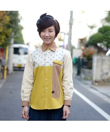 STORES.jp | フリーフォールしゃつ　ladys(シャツ/ブラウス)
