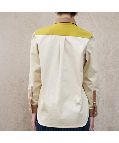 STORES.jp（ストアーズドットジェーピー）の「フリーフォールしゃつ　ladys（シャツ/ブラウス・メンズ・その他）」の4枚目の写真