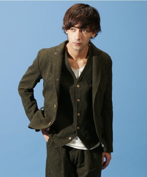 Johnbull Private labo（ジョンブルプライベートラボ）の「ウール  