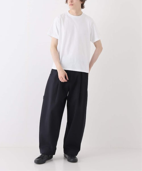 WISM（ウィズム）の「【comoli / コモリ】SURPLUS Tシャツ