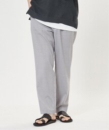 EDIFICE（エディフィス）の「"ストレッチ＆シワ防止機能" ドライ トロピカルウール イージーパンツ（パンツ）」