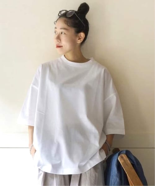 JOURNAL STANDARD LUXE（ジャーナルスタンダード ラックス）の「バスク