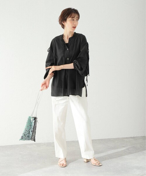Spick & Span（スピックアンドスパン）の「リムライムピンタック 