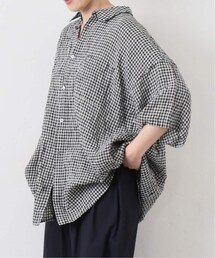 journal standard luxe 40リネン ティポシャツ journal standard luxe 40リネン ティポシャツ