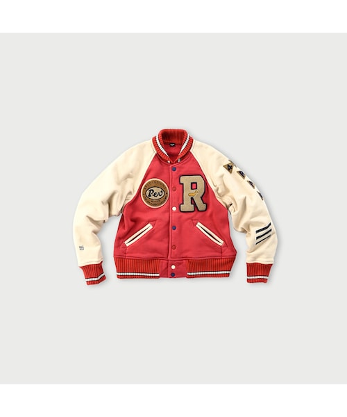 45R（フォーティファイブアール）の「北海道本裏毛のスタジアム