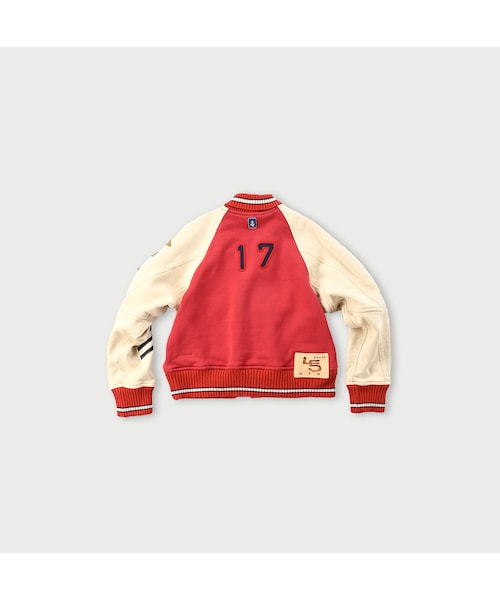 45R（フォーティファイブアール）の「北海道本裏毛のスタジアム