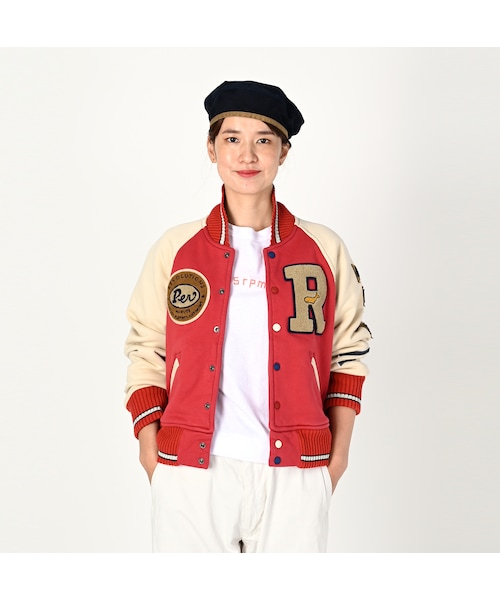 45R（フォーティファイブアール）の「北海道本裏毛のスタジアム