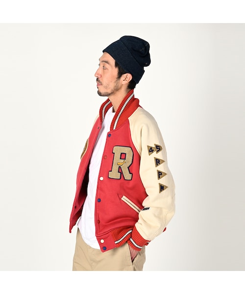 45R（フォーティファイブアール）の「北海道本裏毛のスタジアム