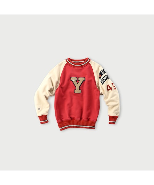 45R（フォーティファイブアール）の「北海道本裏毛のスタジアム