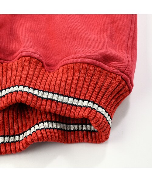 45R（フォーティファイブアール）の「北海道本裏毛のスタジアム