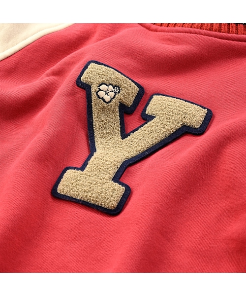 45R（フォーティファイブアール）の「北海道本裏毛のスタジアム