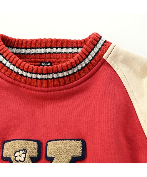 45R（フォーティファイブアール）の「北海道本裏毛のスタジアム