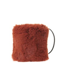 MURUA | フェイクファーショルダーバッグ(ショルダーバッグ)