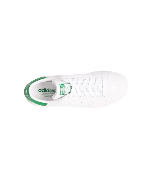 adidas（アディダス）の「adidas 'Stan Smith' Sneaker (Women)（スニーカー・レディース・White/ White/ Green・7.5 M/8.5 M/6.5 M/11 M/8 M/5.5 M/7 M/10.5 M/9.5 M/6 M）」の4枚目の写真