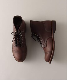 417 EDIFICE（フォーワンセブンエディフィス）の「IRON RANGER 8111（シューズ）」