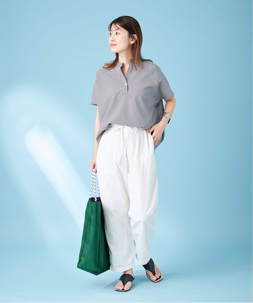 とむ 美品 ジャーナルスタンダード クイックドライスキッパーシャツ 美品 ジャーナルスタンダード クイックドライスキッパーシャツ