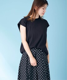 JOURNAL STANDARD（ジャーナルスタンダード）の「COOL MAX天竺プルオーバー（トップス）」