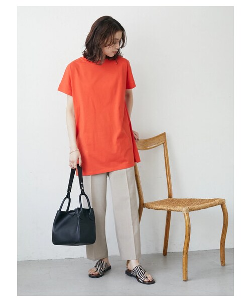 Green　Parks（グリーンパークス）の「・minia カバートングサンダル（シューズ・ブラック/その他・S/M/L/LL）」の4枚目の写真