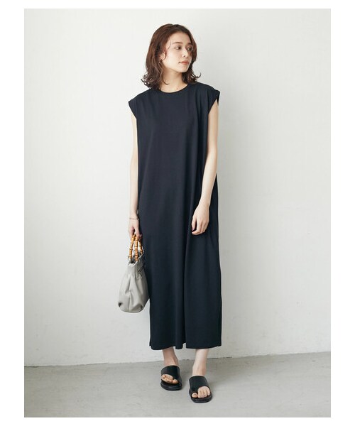 Green　Parks（グリーンパークス）の「・minia カバートングサンダル（シューズ・ブラック/その他・S/M/L/LL）」の3枚目の写真