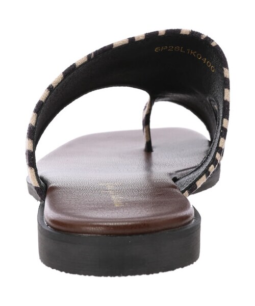 Green　Parks（グリーンパークス）の「・minia カバートングサンダル（シューズ・ブラック/その他・S/M/L/LL）」の6枚目の写真