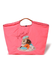 Ball&Chain | Don't eat too much -LARGE(バッグ)