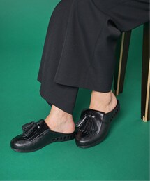 JOURNAL STANDARD relume（ジャーナルスタンダード　レリューム）の「《予約》【BENCH/ベンチ】BENSAN-F TUSSEL：スリッパ（その他）」