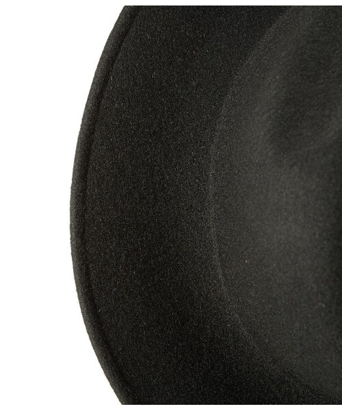 LE JUN（ルジュン）の「【BENELLI】ベーシックハット（帽子・レディース・ブラック・F）」の5枚目の写真