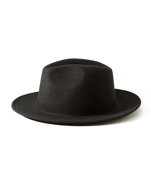 LE JUN（ルジュン）の「【BENELLI】ベーシックハット（帽子・レディース・ブラック・F）」の3枚目の写真