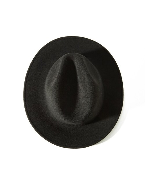 LE JUN（ルジュン）の「【BENELLI】ベーシックハット（帽子・レディース・ブラック・F）」の7枚目の写真