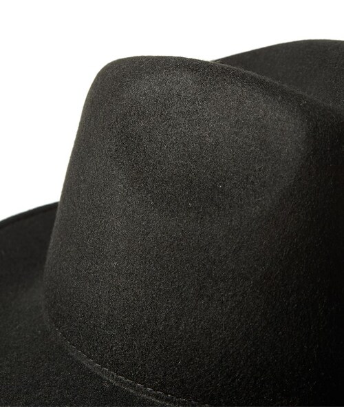 LE JUN（ルジュン）の「【BENELLI】ベーシックハット（帽子・レディース・ブラック・F）」の6枚目の写真