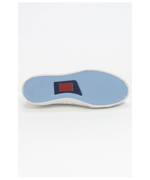 CONVERSE（コンバース）の「Converse 'Jack Purcell' Leather Sneaker (Men)（スニーカー・メンズ・White/ Navy・9.5 M/11.5 M/7.5 M/13 M/11 M/12 M/8 M/8.5 M/10.5 M/9 M/7 M/10 M）」の2枚目の写真