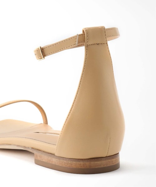 FRAMeWORK 別注ストラップフラットサンダル3