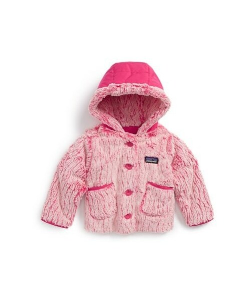 patagonia（パタゴニア）の「Patagonia 'Conejito' Hooded Fleece