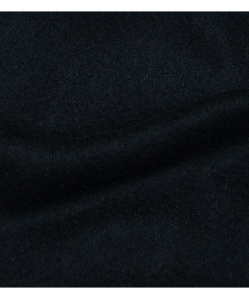 KATHARINE HAMNETT LONDON (キャサリンハムネットロンドン)の「CASHMERE MUFFLER(その他・メンズ・ブラック/グレー/ホワイト・FREE)」の6枚目の写真