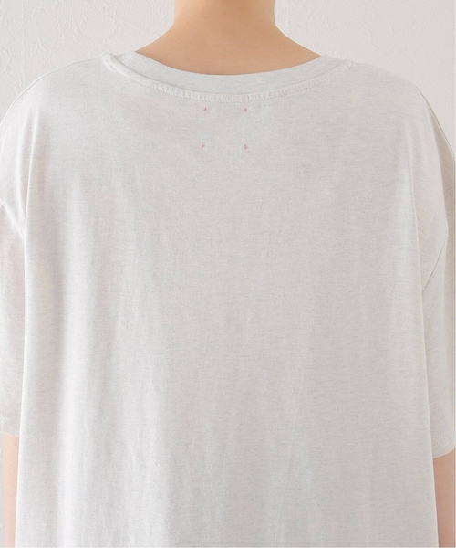 FEDORAMI フェドラミ│シシュウTEE its like a drops JOURNAL STANDARD LUXE（ジャーナルスタンダード ラックス）の