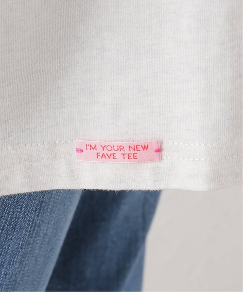 journal standard luxe FEDORAMI シシュウTEE JOURNAL STANDARD LUXE（ジャーナルスタンダード ラックス）の