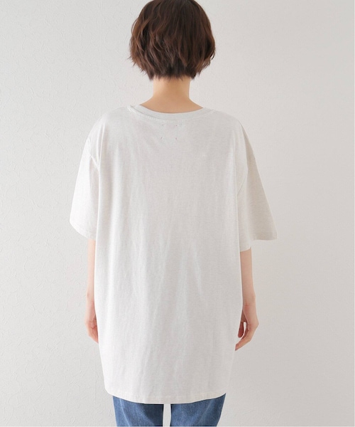 FEDORAMI フェドラミ│シシュウTEE its like a drops FEDORAMI フェドラミ│シシュウTEE its like a drops - メルカリ