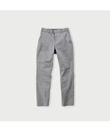 45R ストレッチパンツ 45R（フォーティファイブアール）の「綿麻オックスストレッチの