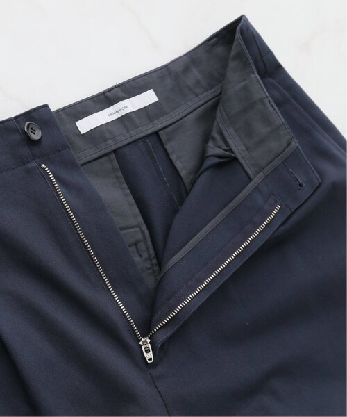 FRAMeWORK（フレームワーク）の「撥水チノクロスパンツ（パンツ・ベージュ/(027)/36/在庫あり/38/40）」の17枚目の写真