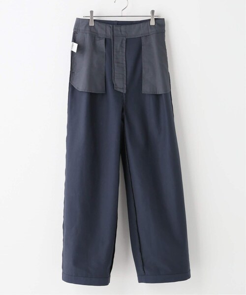 FRAMeWORK（フレームワーク）の「撥水チノクロスパンツ（パンツ・ベージュ/(027)/36/在庫あり/38/40）」の18枚目の写真