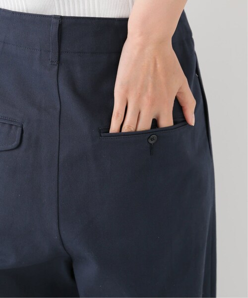 FRAMeWORK（フレームワーク）の「撥水チノクロスパンツ（パンツ・ベージュ/(027)/36/在庫あり/38/40）」の12枚目の写真