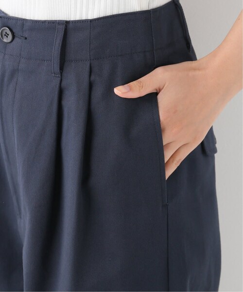 FRAMeWORK（フレームワーク）の「撥水チノクロスパンツ（パンツ・ベージュ/(027)/36/在庫あり/38/40）」の14枚目の写真