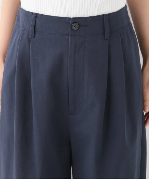 FRAMeWORK（フレームワーク）の「撥水チノクロスパンツ（パンツ・ベージュ/(027)/36/在庫あり/38/40）」の10枚目の写真