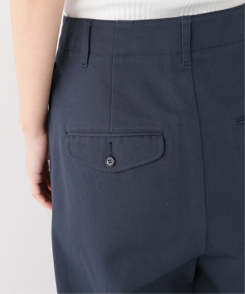 FRAMeWORK（フレームワーク）の「撥水チノクロスパンツ（パンツ・ベージュ/(027)/36/在庫あり/38/40）」の13枚目の写真