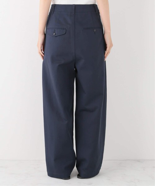 FRAMeWORK（フレームワーク）の「撥水チノクロスパンツ（パンツ・ベージュ/(027)/36/在庫あり/38/40）」の9枚目の写真