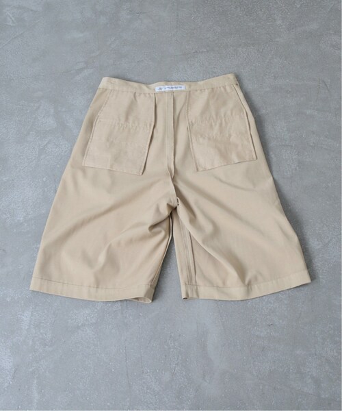 新品未使用　JOURNAL STANDARD LUXE　SUNDAYハーフパンツ JOURNAL STANDARD LUXE（ジャーナルスタンダード ラックス）の「《予約