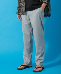 EDIFICE（エディフィス）の「"ストレッチ＆シワ防止機能" ドライ トロピカルウール イージーパンツ（その他）」